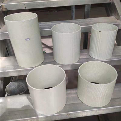 纤维编织拉挤管bwfrp 纤维编织拉挤管bwfrp