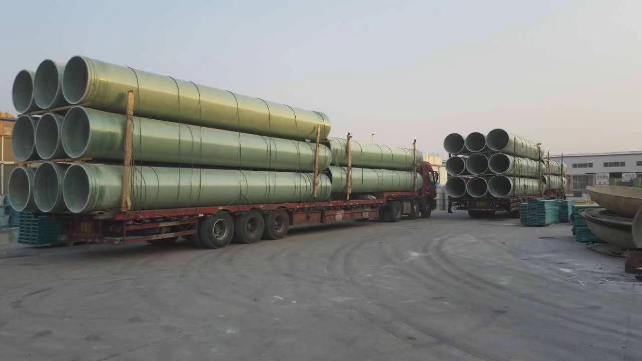 益阳市dn800玻璃钢夹砂管厂家 益阳市dn800玻璃钢夹砂管厂家
