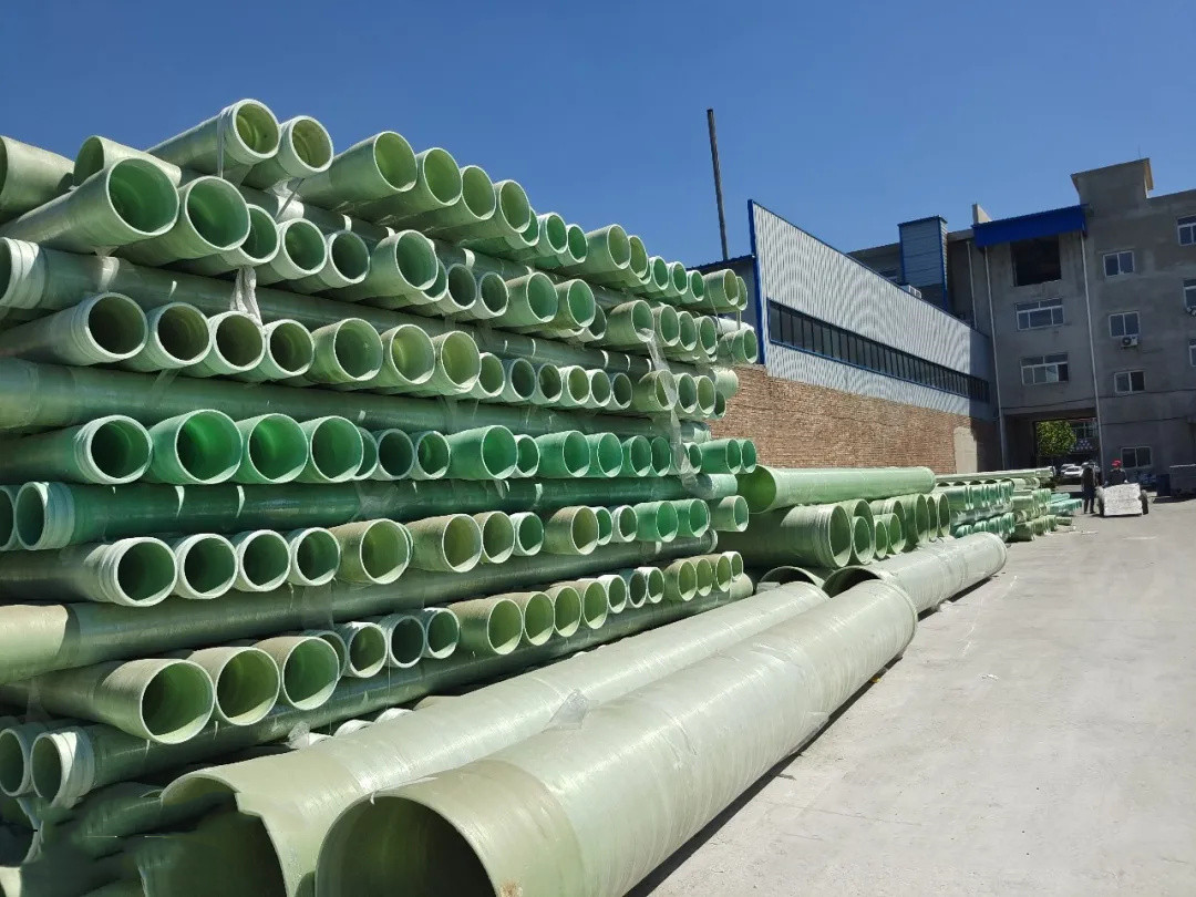 株洲市玻璃钢管厂家直销 株洲市玻璃钢管厂家直销