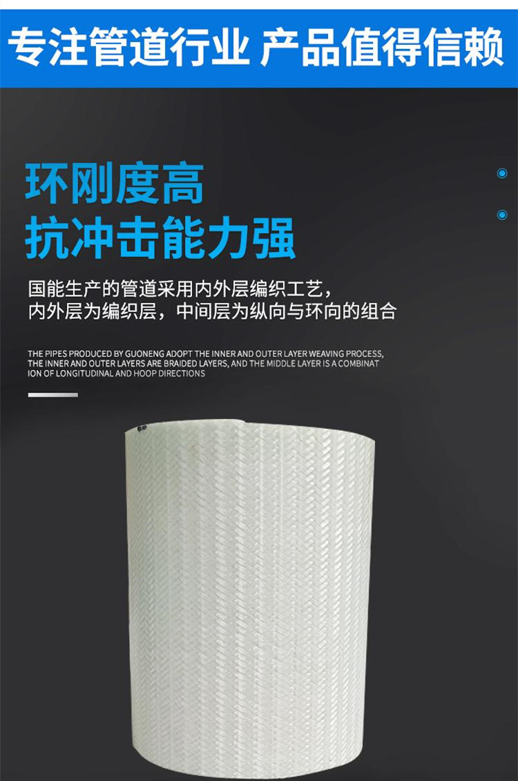 浙江bwfrp电力拉挤管厂家现货批发 浙江bwfrp电力拉挤管厂家现货批发