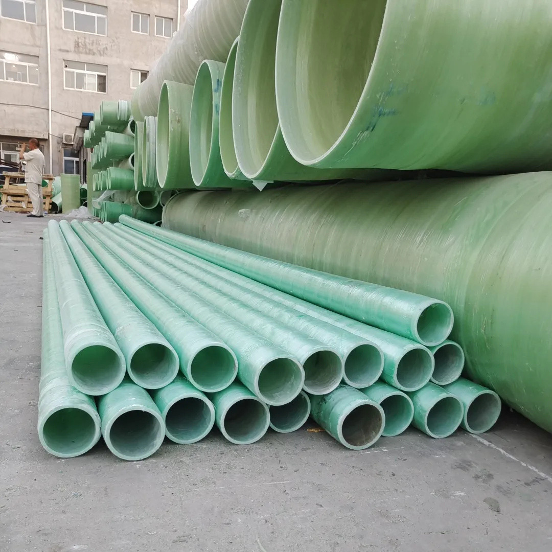 潜江市玻璃钢排水管厂家批发价格 潜江市玻璃钢排水管厂家批发价格